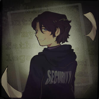 Michael Afton Print (Movie)