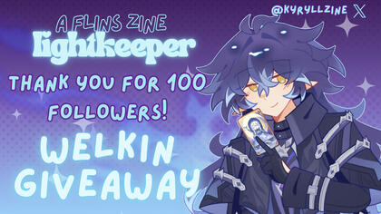 Lightkeeper | Welkin Giveaway Lightkeeper | Welkin Giveaway