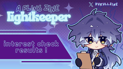 Lightkeeper | Interest Check Results Lightkeeper | Interest Check Results